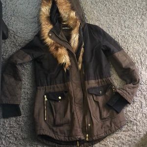 Express winter jacket